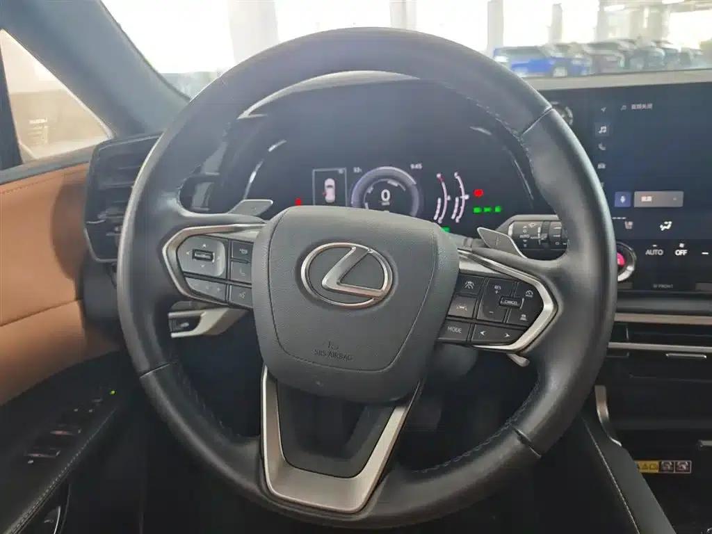 Lexus RX 2023 350h AWD Premium Edition — миниатюра 8
