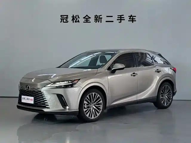 Lexus RX 2023 350h AWD Premium Edition