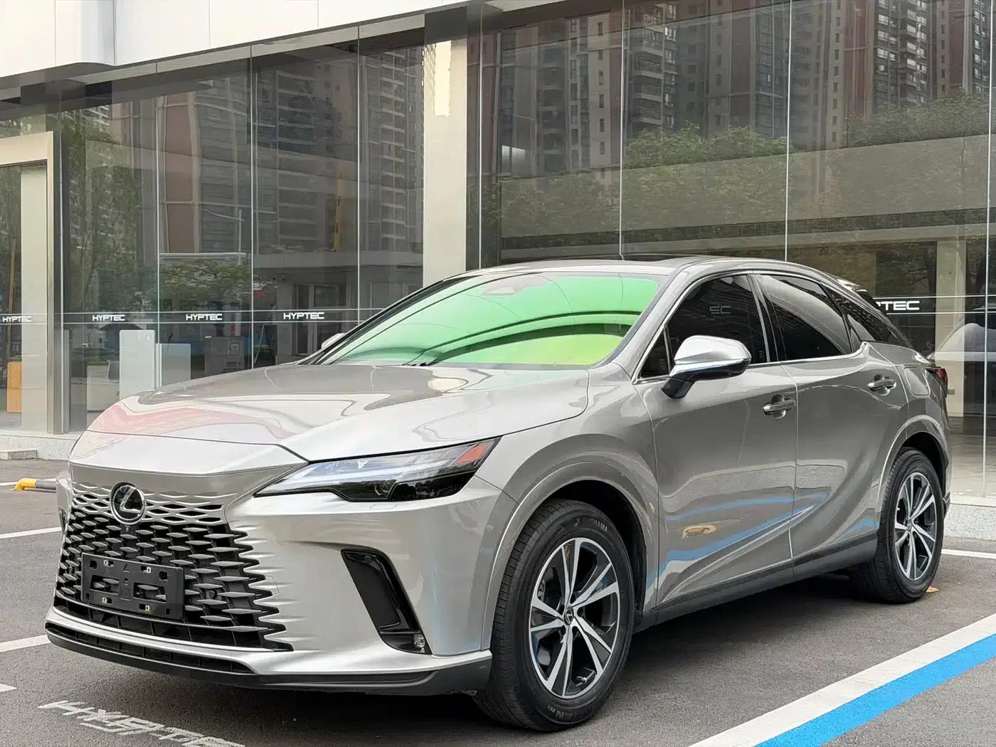 Lexus RX 2023 350h 2WD Enjoy Edition — миниатюра 1