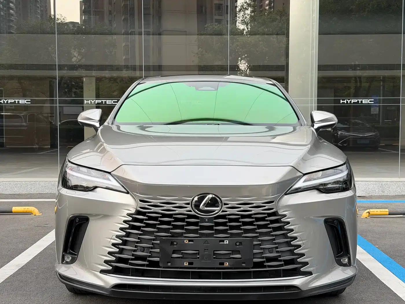 Lexus RX 2023 350h 2WD Enjoy Edition — миниатюра 2