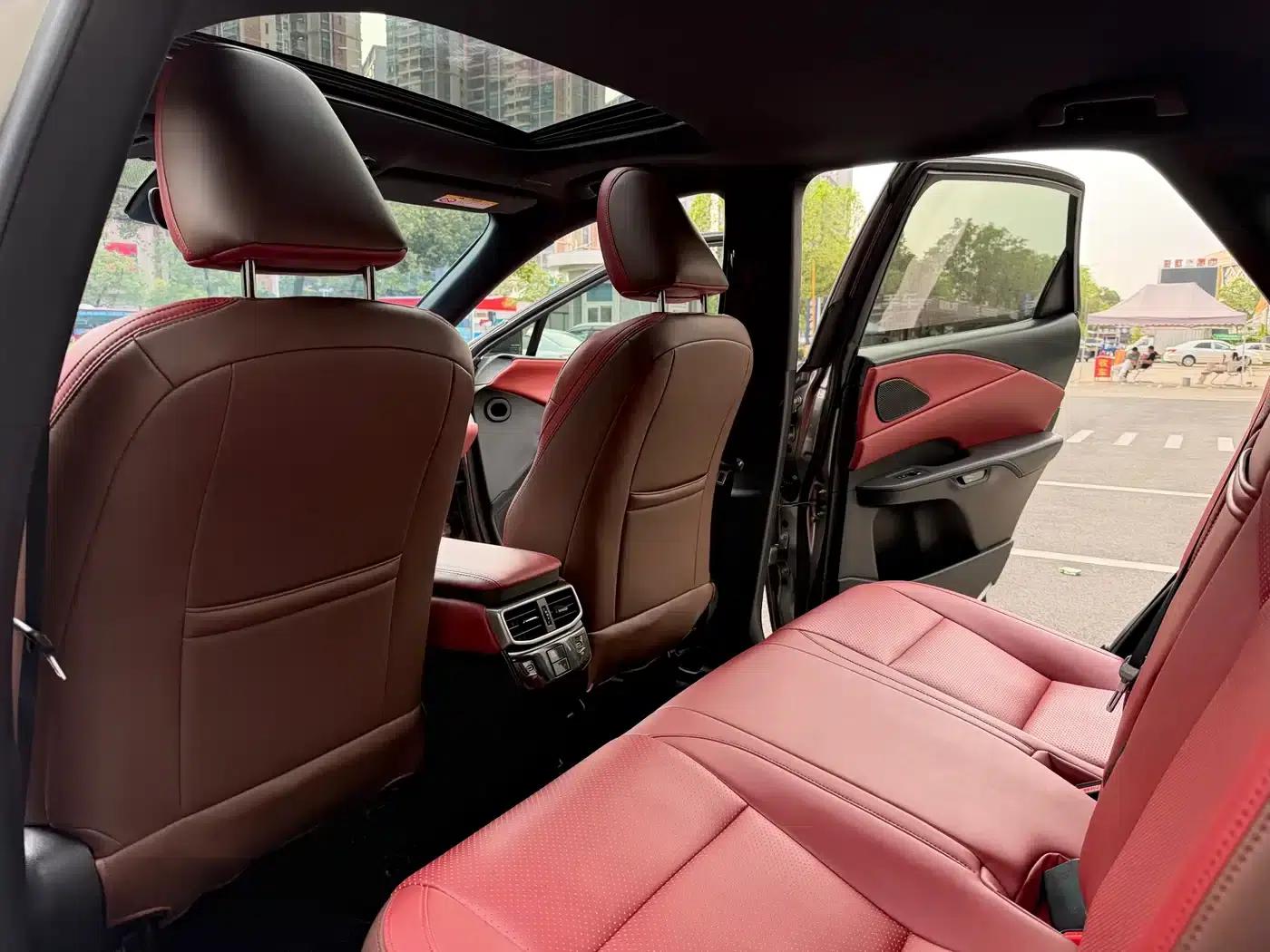 Lexus RX 2023 350h 2WD Enjoy Edition — миниатюра 12