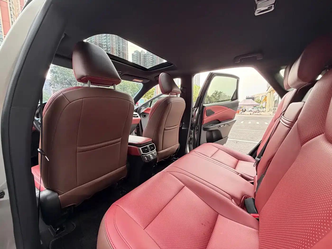 Lexus RX 2023 350h 2WD Enjoy Edition — миниатюра 13