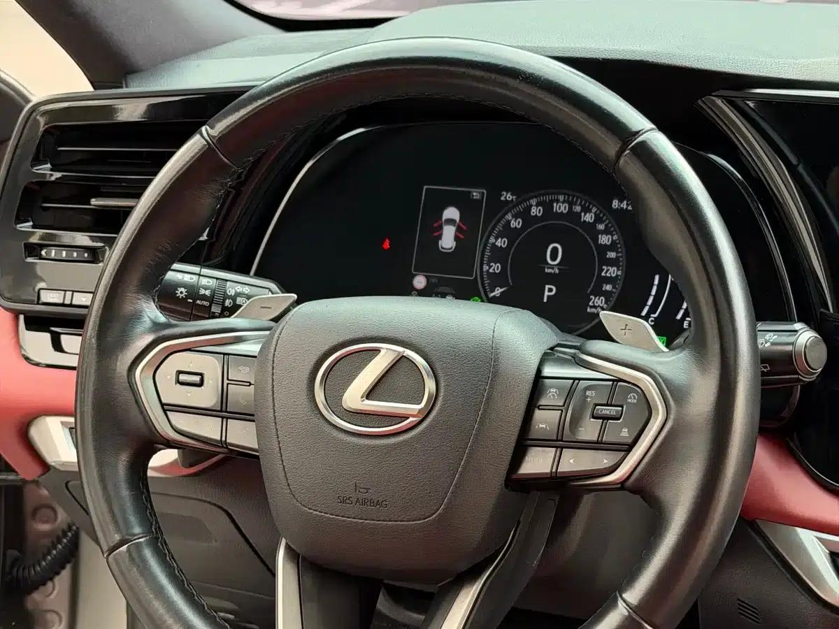Lexus RX 2023 350h 2WD Enjoy Edition — миниатюра 17