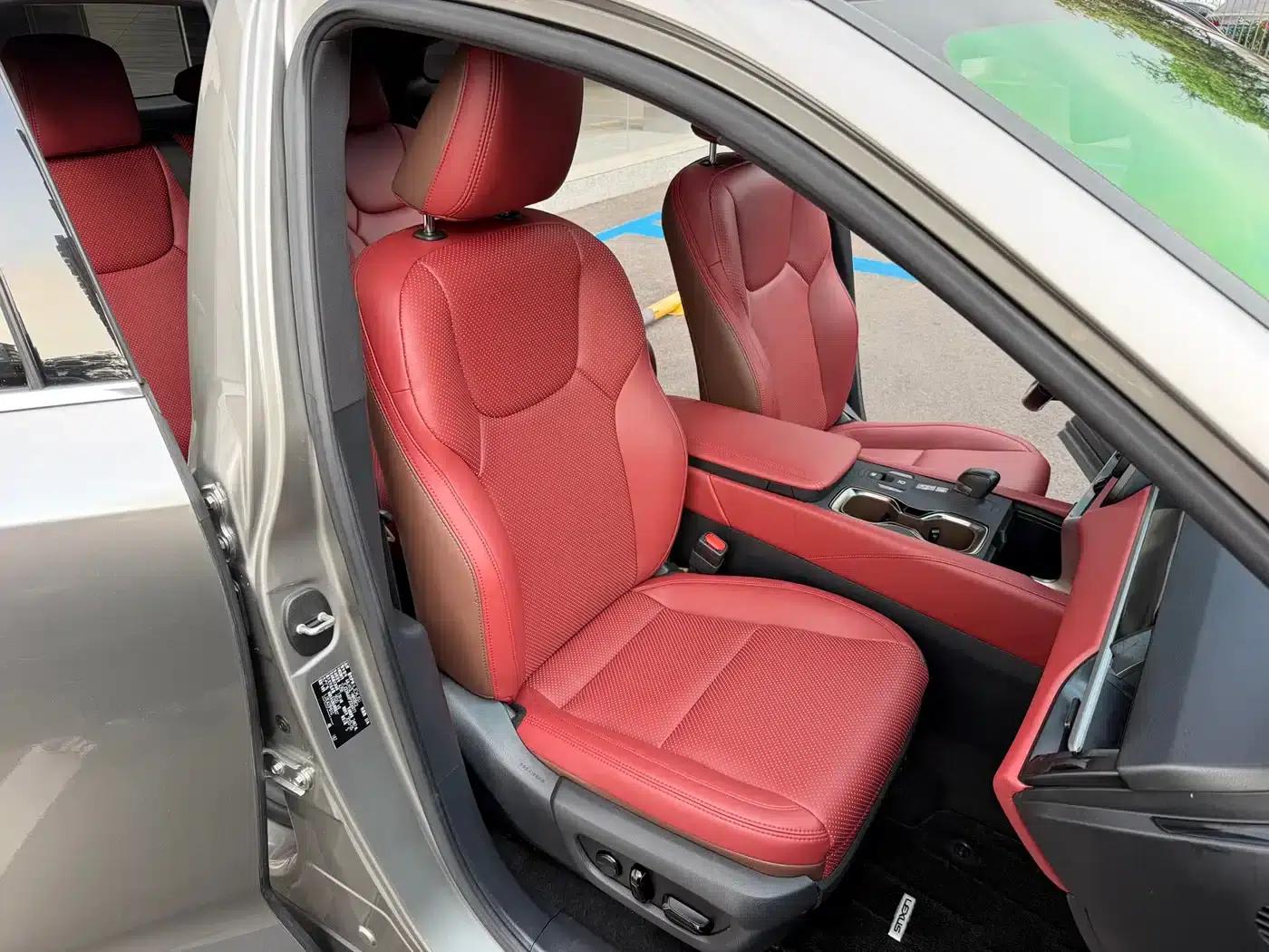 Lexus RX 2023 350h 2WD Enjoy Edition — миниатюра 18