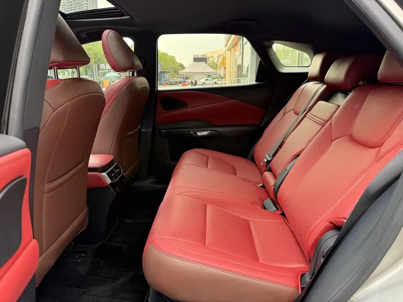 Lexus RX 2023 350h 2WD Enjoy Edition — миниатюра 19