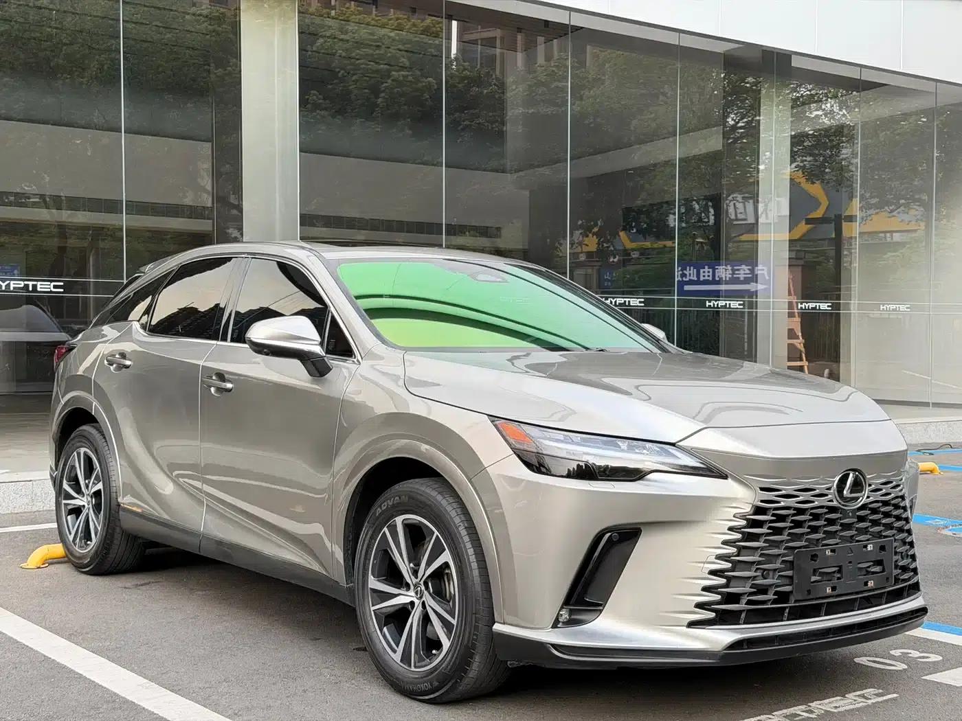 Lexus RX 2023 350h 2WD Enjoy Edition — миниатюра 3
