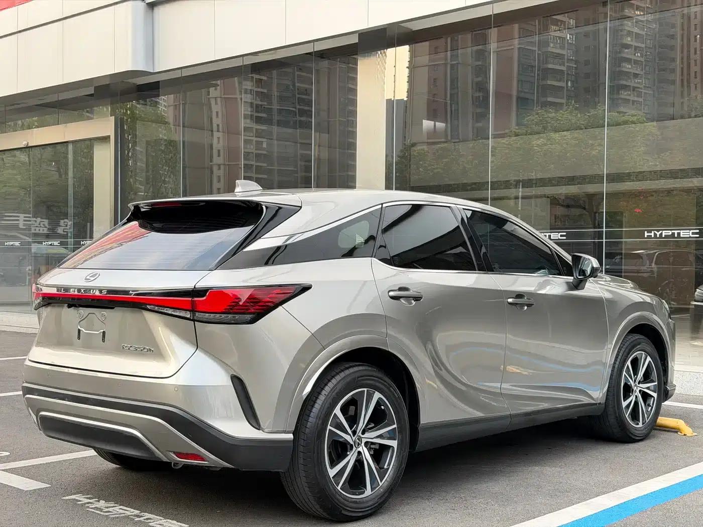Lexus RX 2023 350h 2WD Enjoy Edition — миниатюра 5