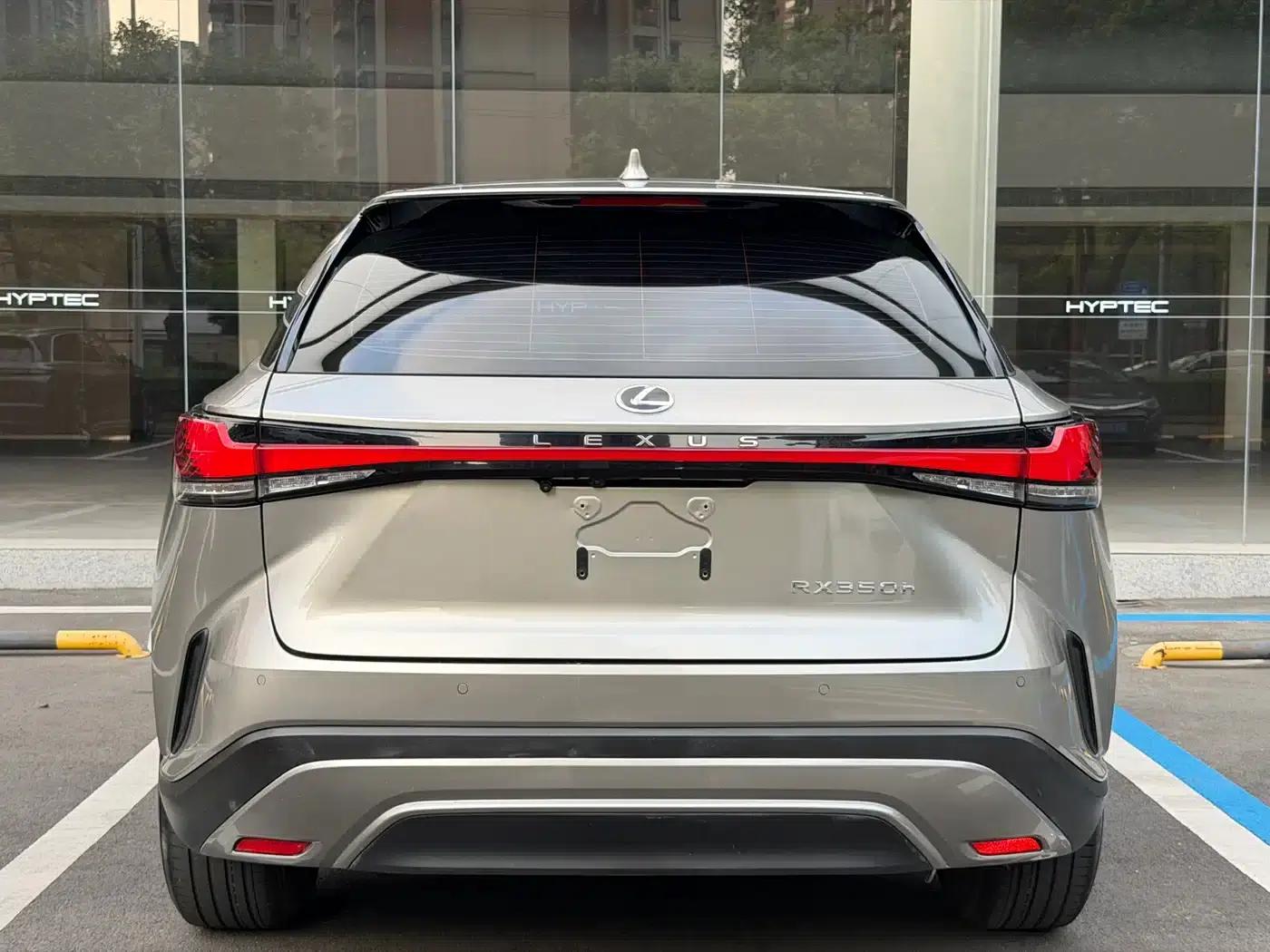 Lexus RX 2023 350h 2WD Enjoy Edition — миниатюра 6
