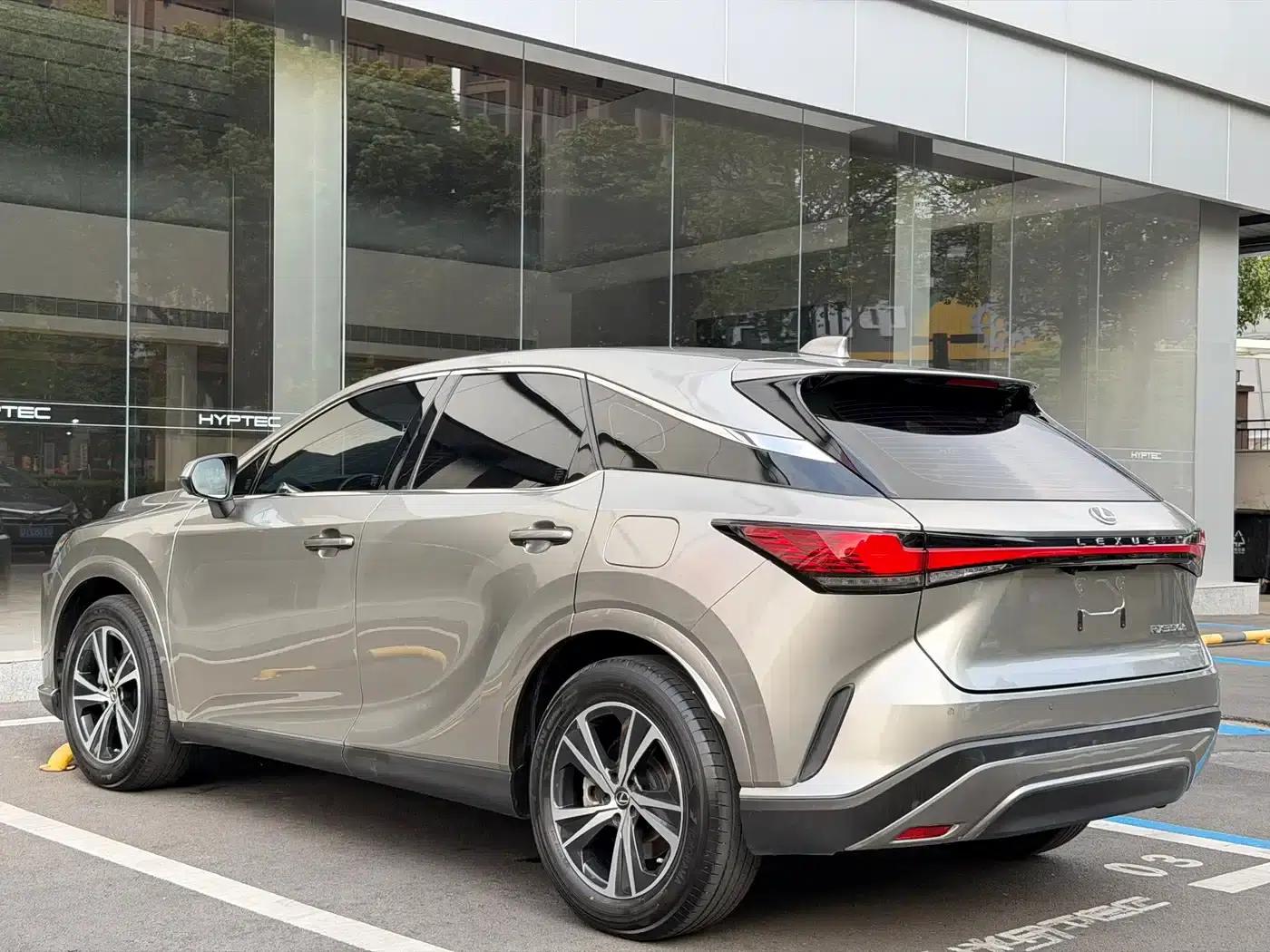 Lexus RX 2023 350h 2WD Enjoy Edition — миниатюра 7