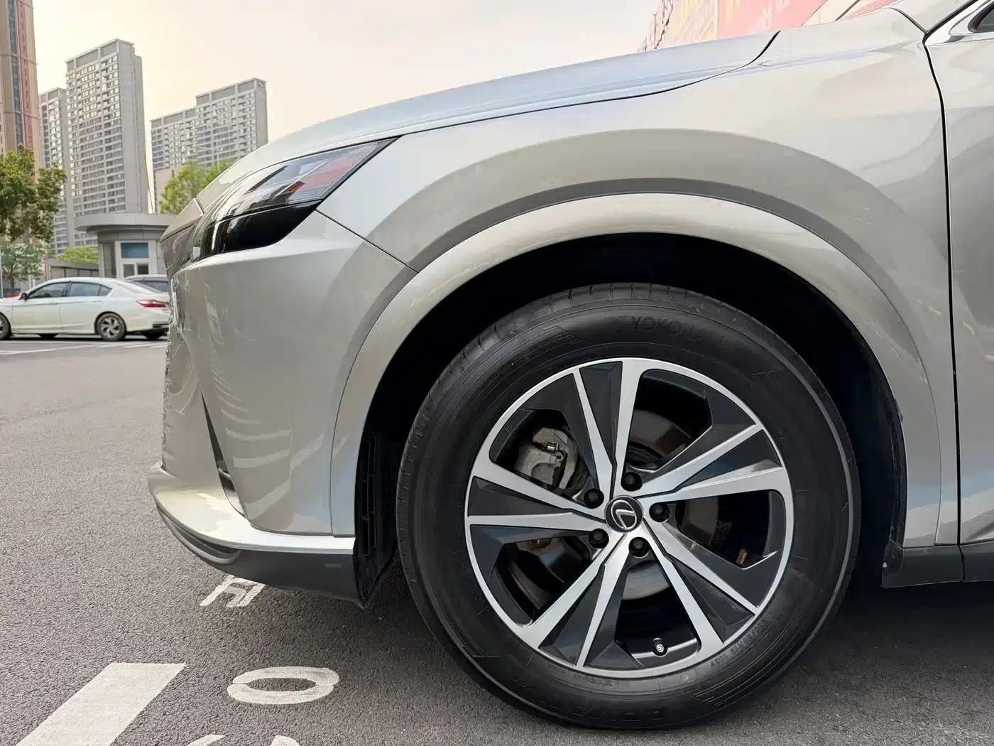 Lexus RX 2023 350h 2WD Enjoy Edition — миниатюра 9
