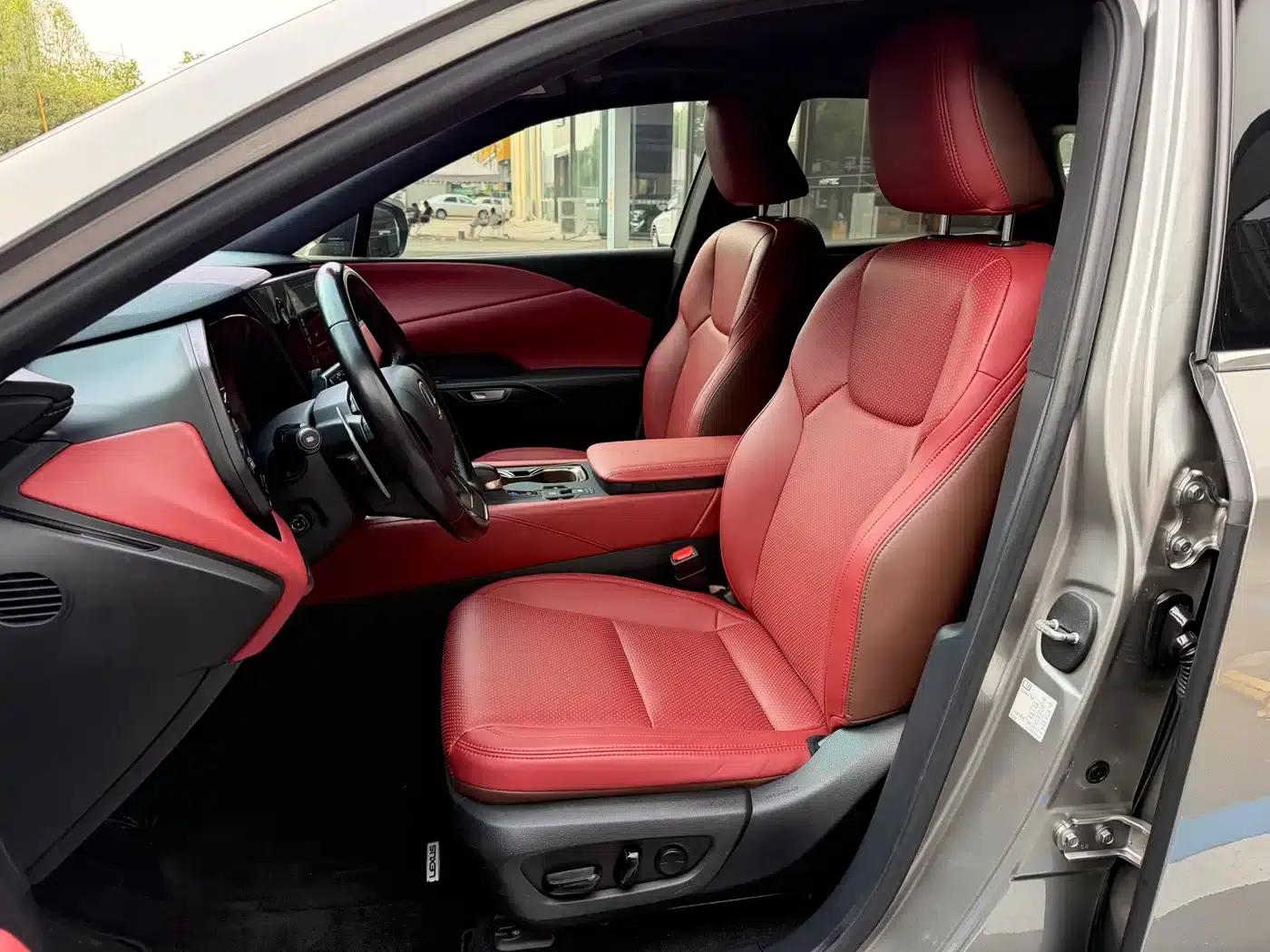 Lexus RX 2023 350h 2WD Enjoy Edition — миниатюра 10
