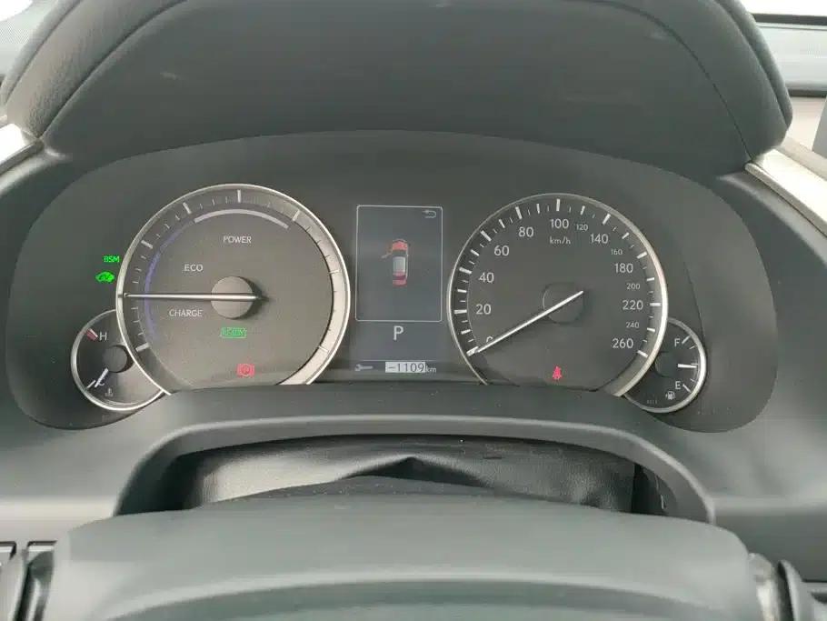 Lexus RX 2020 Facelift 450hL AWD Premium 6-Seater — миниатюра 14