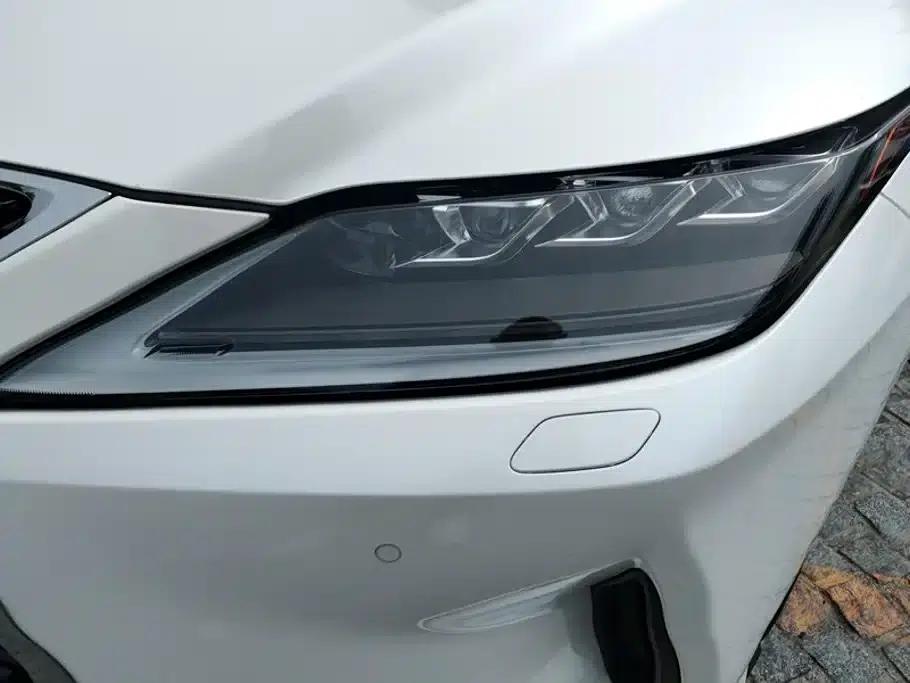 Lexus RX 2020 Facelift 450hL AWD Premium 6-Seater — миниатюра 5