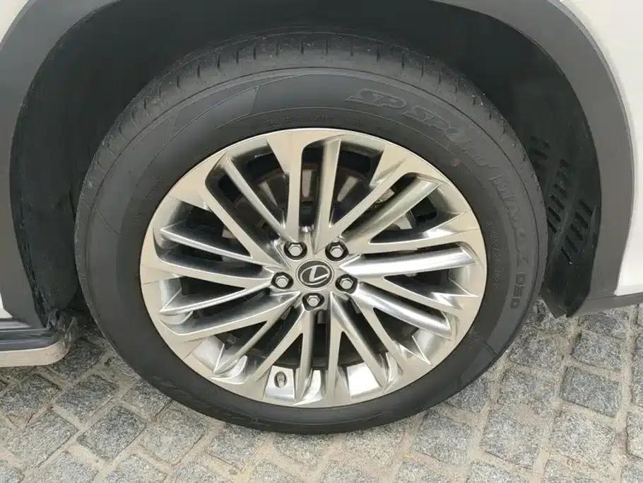 Lexus RX 2020 Facelift 450hL AWD Premium 6-Seater — миниатюра 6