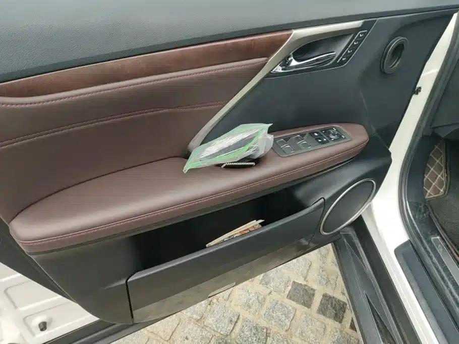 Lexus RX 2020 Facelift 450hL AWD Premium 6-Seater — миниатюра 7