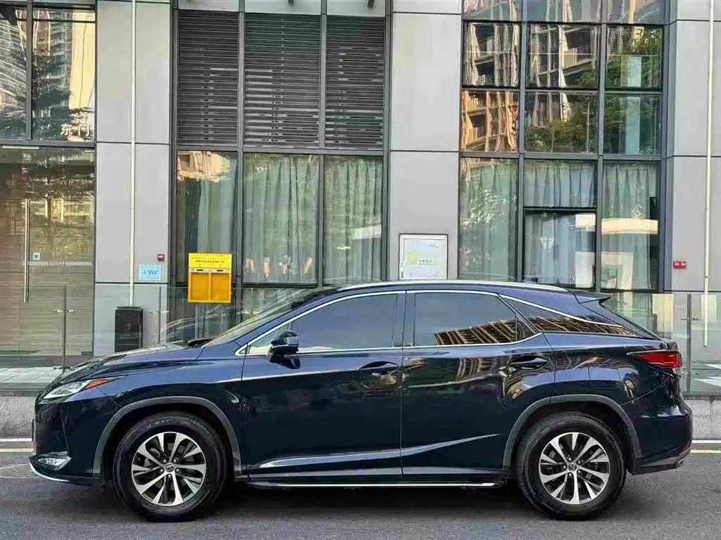 Lexus RX 2020 300 2WD Elite Edition (China VI Emission Standard) — миниатюра 3
