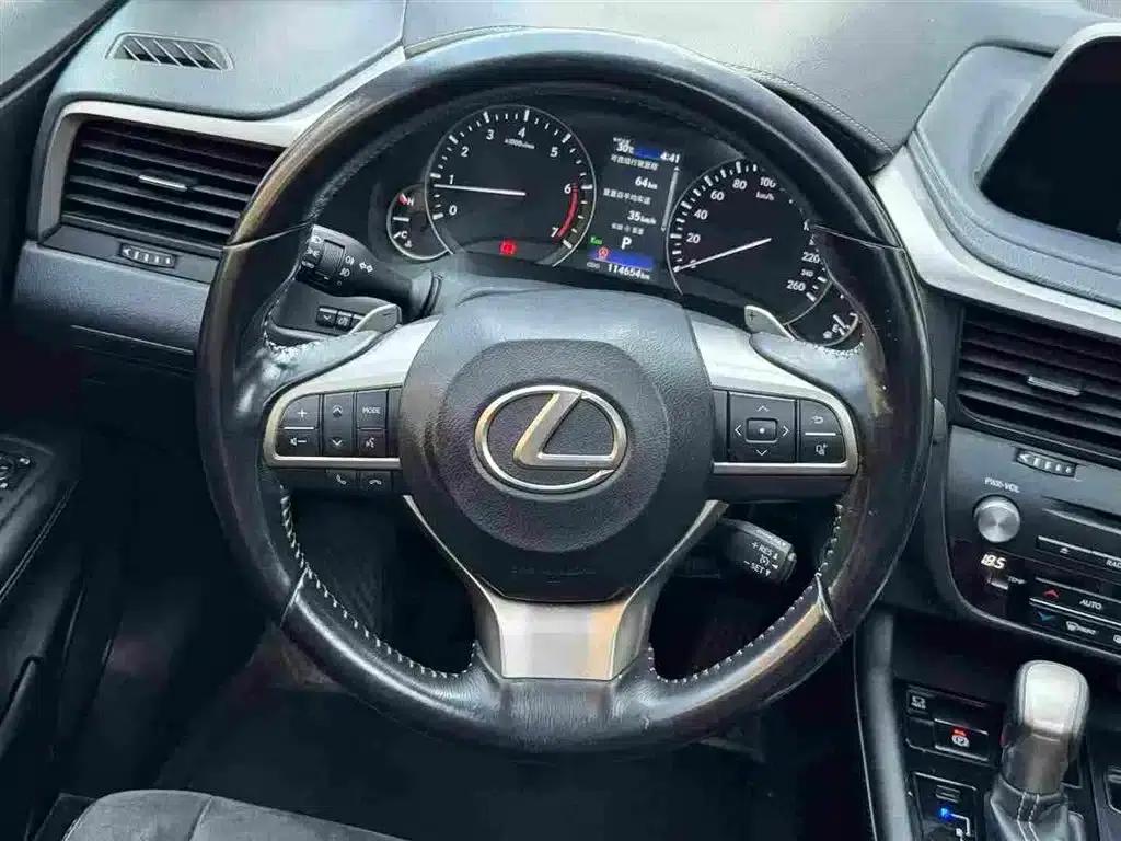 Lexus RX 2020 300 2WD Elite Edition (China VI Emission Standard) — миниатюра 6