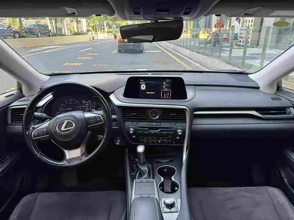 Lexus RX 2020 300 2WD Elite Edition (China VI Emission Standard) — миниатюра 7