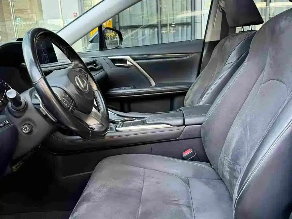 Lexus RX 2020 300 2WD Elite Edition (China VI Emission Standard) — миниатюра 9