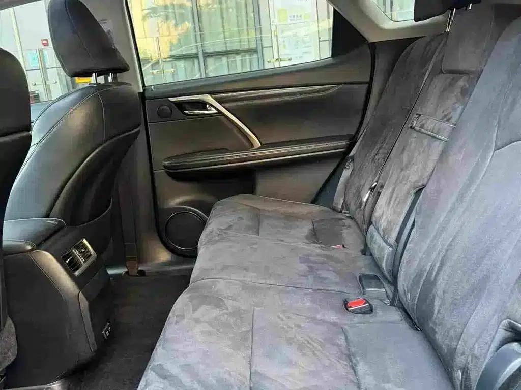 Lexus RX 2020 300 2WD Elite Edition (China VI Emission Standard) — миниатюра 10