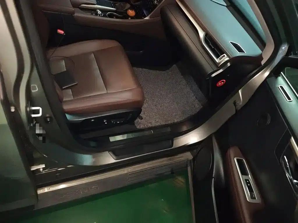 Lexus RX 2020 Facelift 300 AWD Elegant Edition — миниатюра 20
