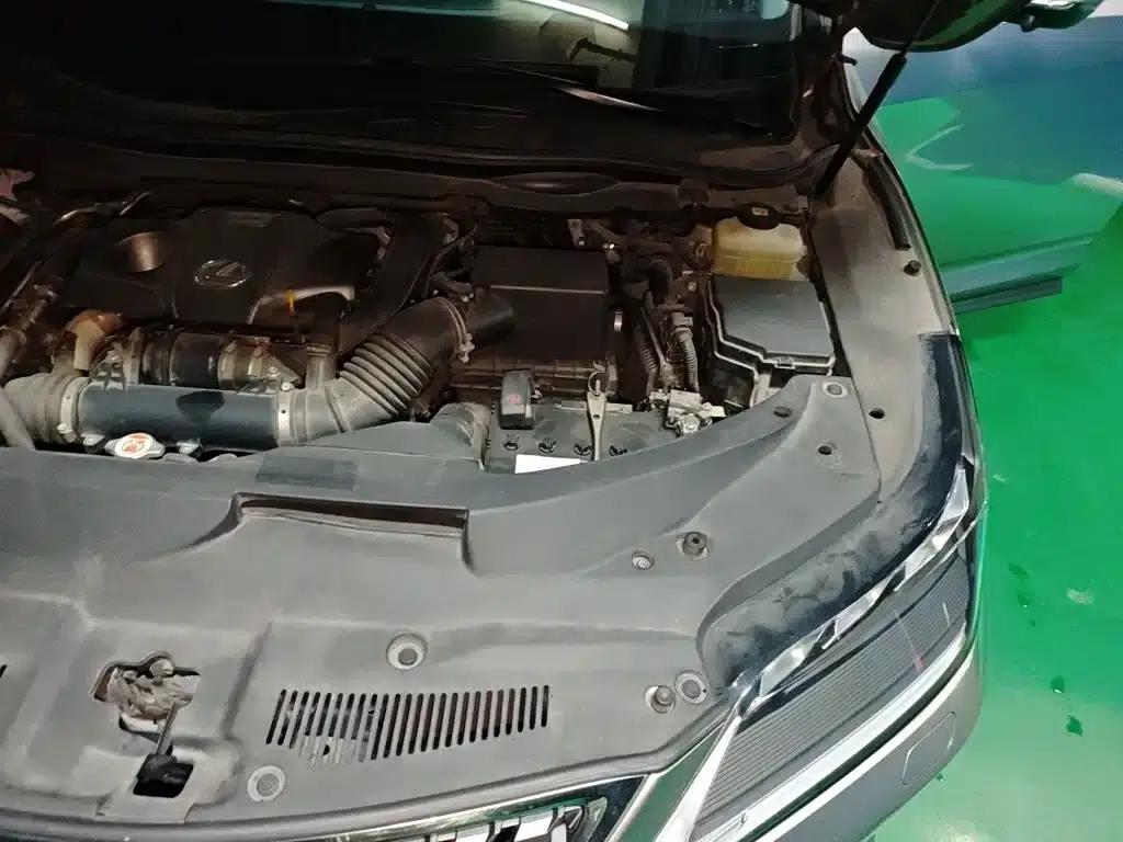 Lexus RX 2020 Facelift 300 AWD Elegant Edition — миниатюра 22