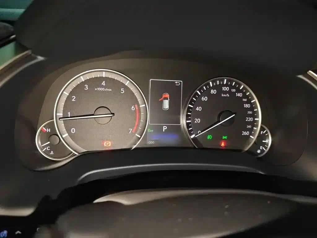 Lexus RX 2020 Facelift 300 AWD Elegant Edition — миниатюра 4