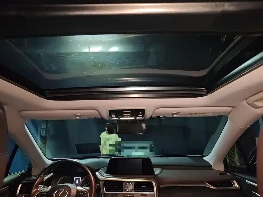 Lexus RX 2020 Facelift 300 AWD Elegant Edition — миниатюра 9