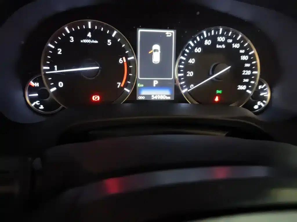 Lexus RX 2020 Facelift 300 AWD Elegant Edition — миниатюра 5
