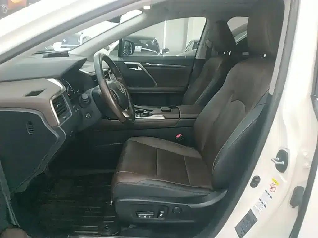 Lexus RX 2016 300 AWD Elegant Edition (China VI Emission Standard) — миниатюра 15