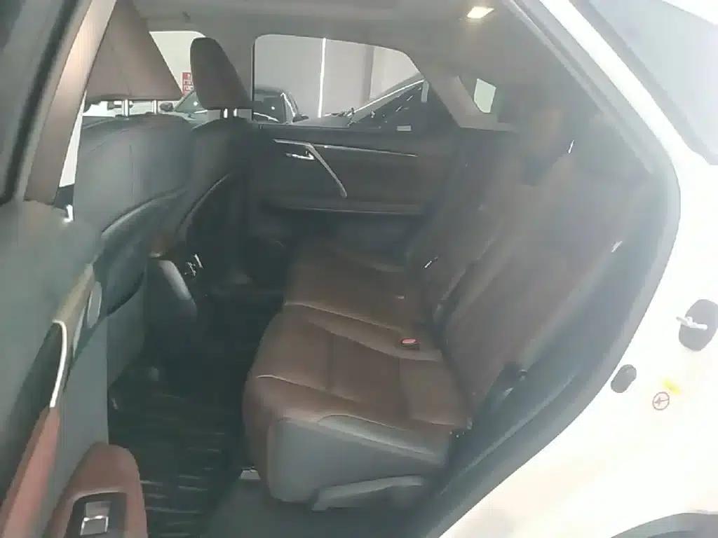 Lexus RX 2016 300 AWD Elegant Edition (China VI Emission Standard) — миниатюра 17
