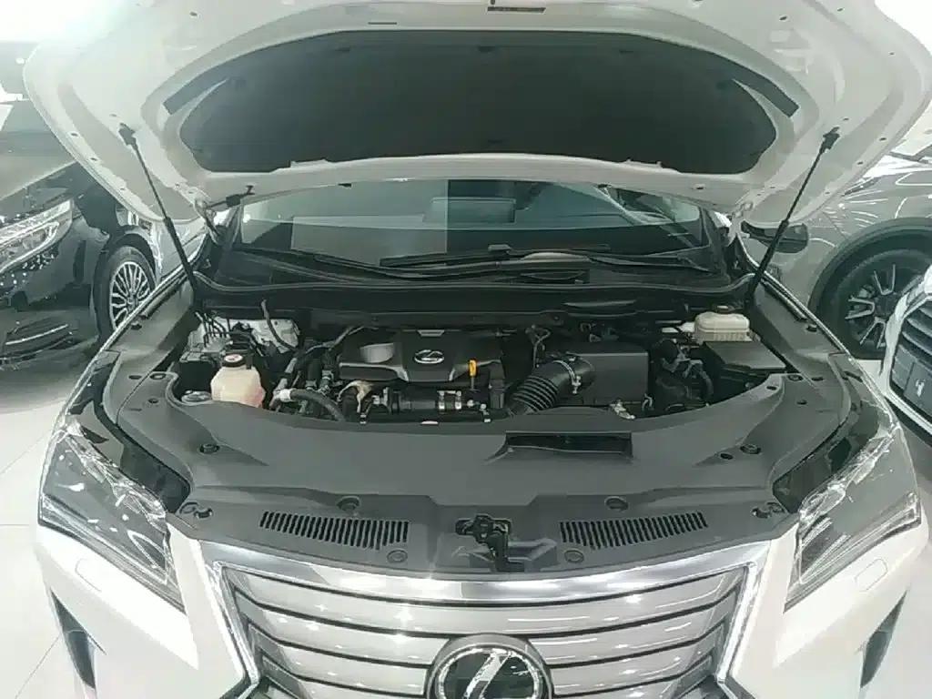 Lexus RX 2016 300 AWD Elegant Edition (China VI Emission Standard) — миниатюра 20