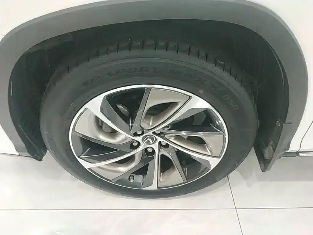 Lexus RX 2016 300 AWD Elegant Edition (China VI Emission Standard) — миниатюра 23