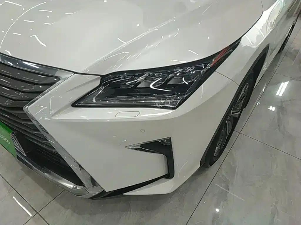 Lexus RX 2016 300 AWD Elegant Edition (China VI Emission Standard) — миниатюра 24