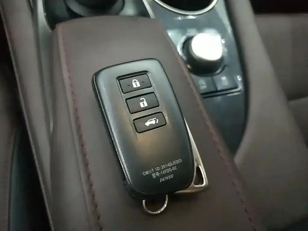 Lexus RX 2016 300 AWD Elegant Edition (China VI Emission Standard) — миниатюра 9