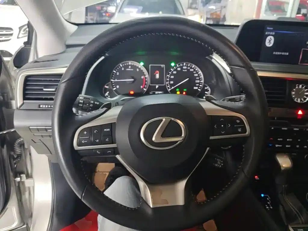 Lexus RX 2020 Facelift 300 2WD Elite Edition — миниатюра 11