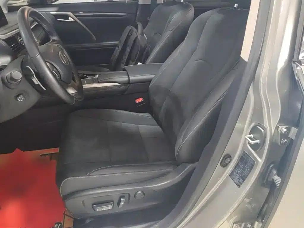 Lexus RX 2020 Facelift 300 2WD Elite Edition — миниатюра 15