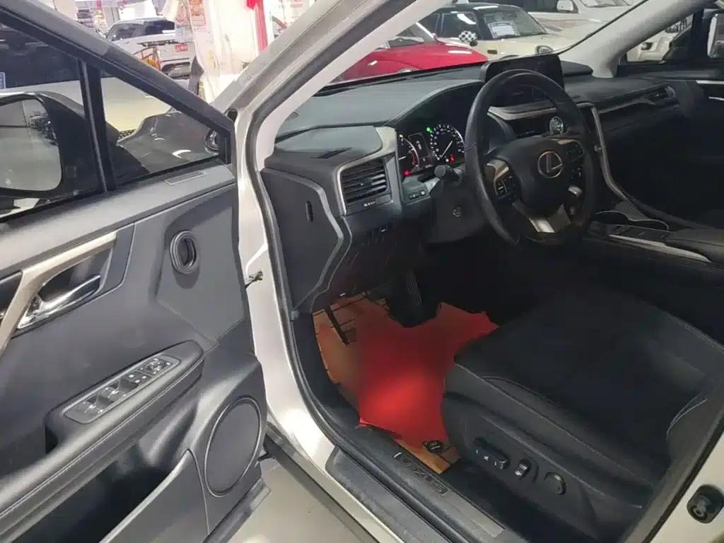 Lexus RX 2020 Facelift 300 2WD Elite Edition — миниатюра 16