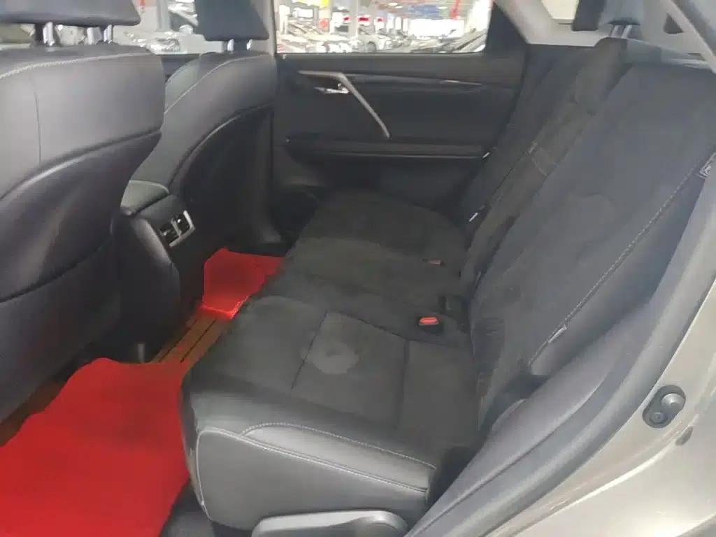 Lexus RX 2020 Facelift 300 2WD Elite Edition — миниатюра 17