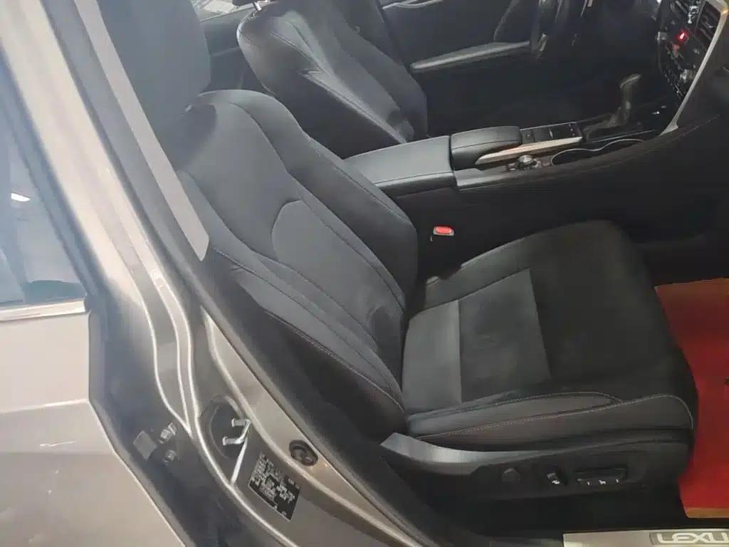 Lexus RX 2020 Facelift 300 2WD Elite Edition — миниатюра 25