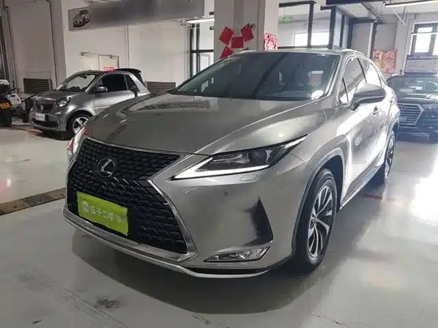 Lexus RX 2020 Facelift 300 2WD Elite Edition