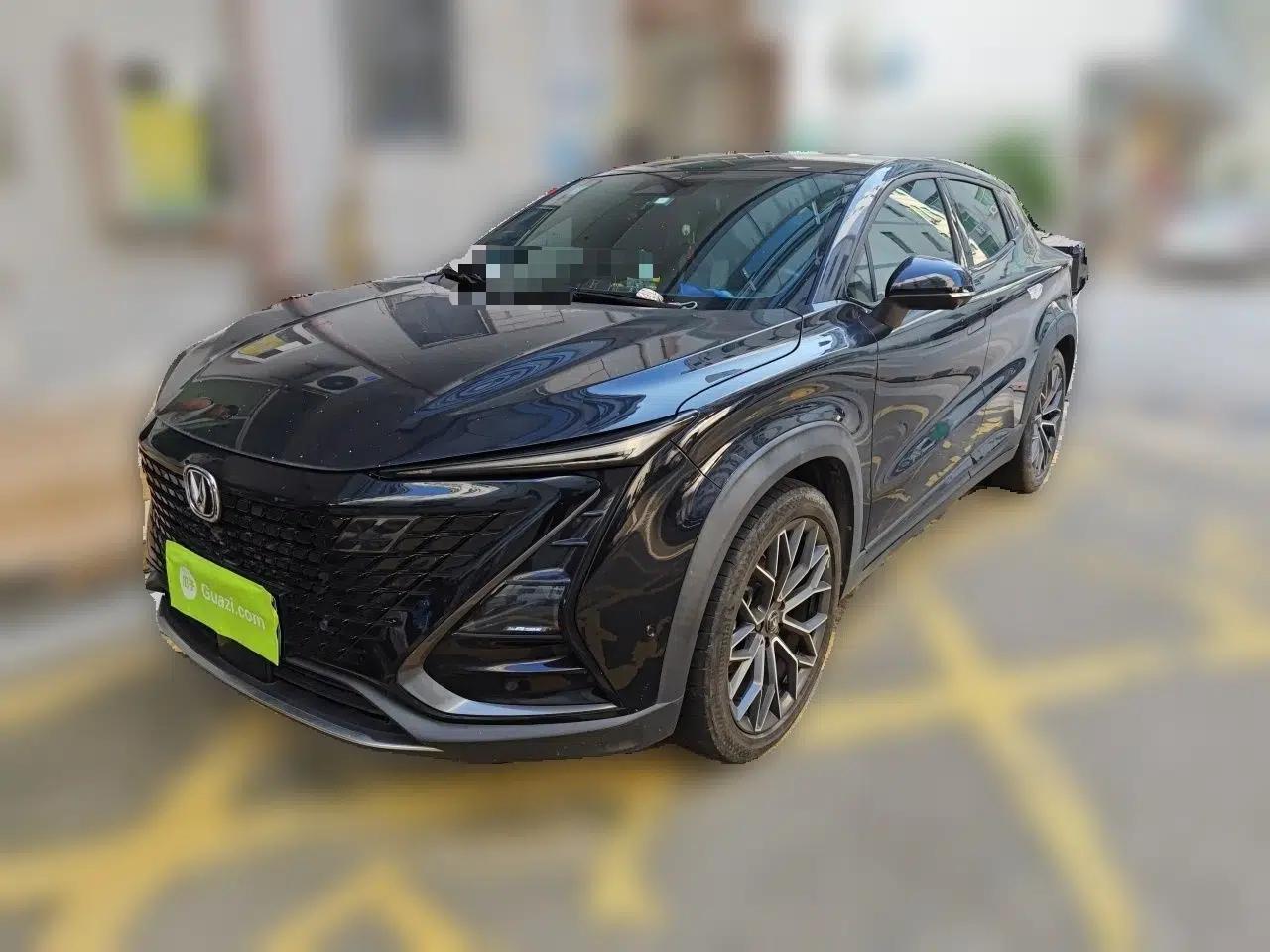 CHANGAN UNI-T 2022 1.5T Flagship Edition — миниатюра 1