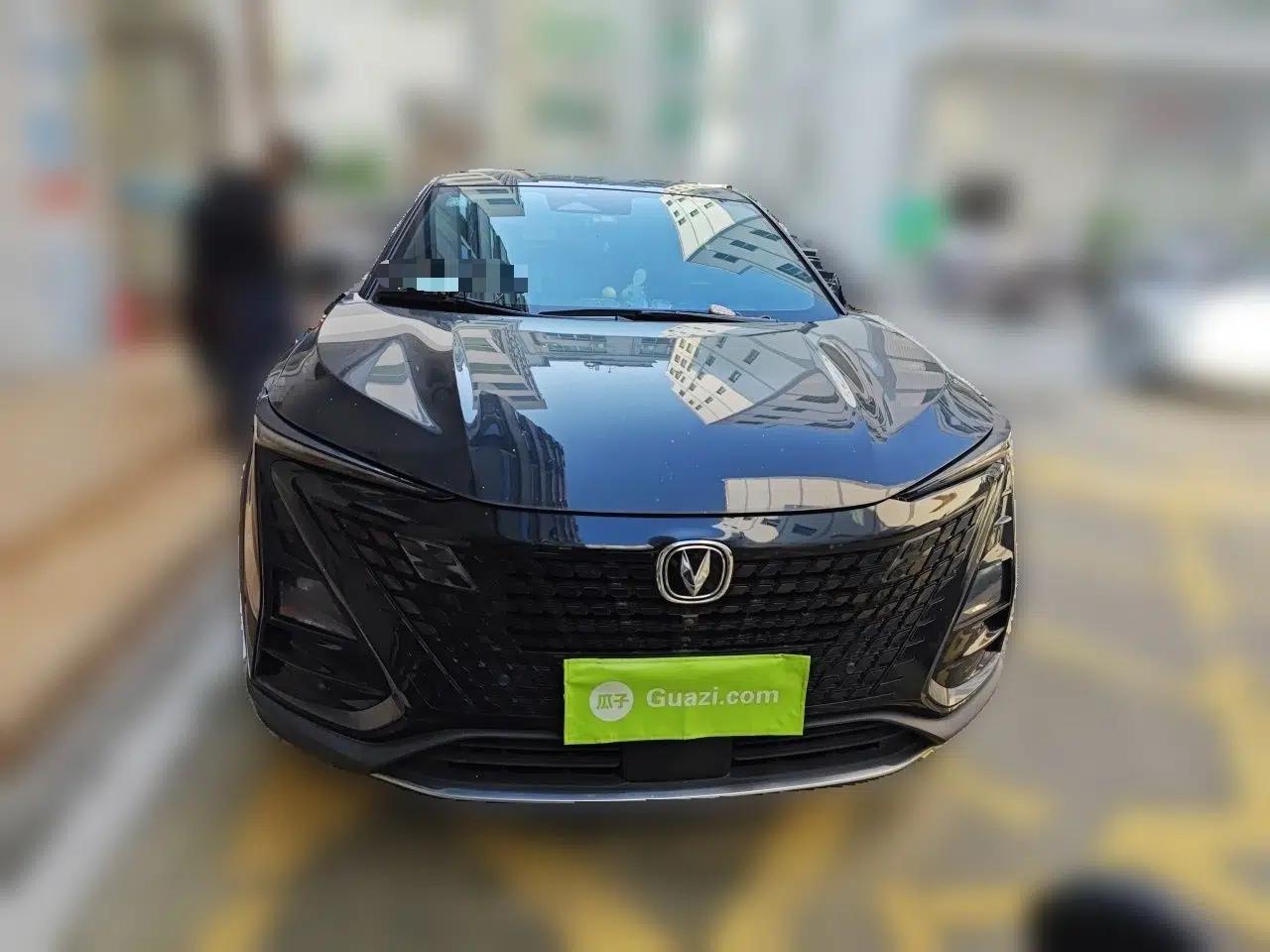 CHANGAN UNI-T 2022 1.5T Flagship Edition — миниатюра 2