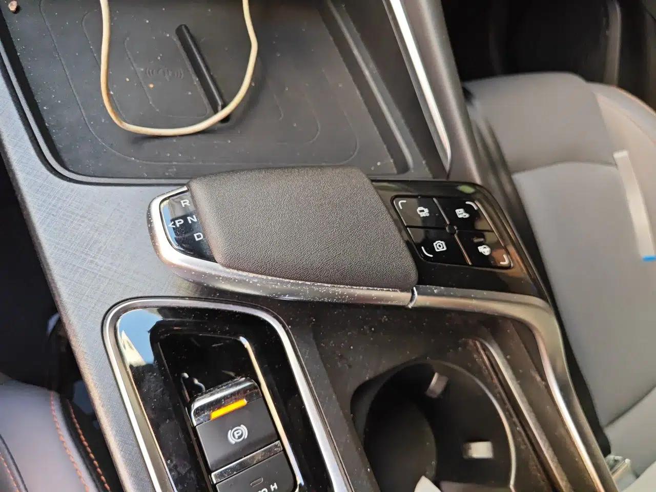 CHANGAN UNI-T 2022 1.5T Flagship Edition — миниатюра 14