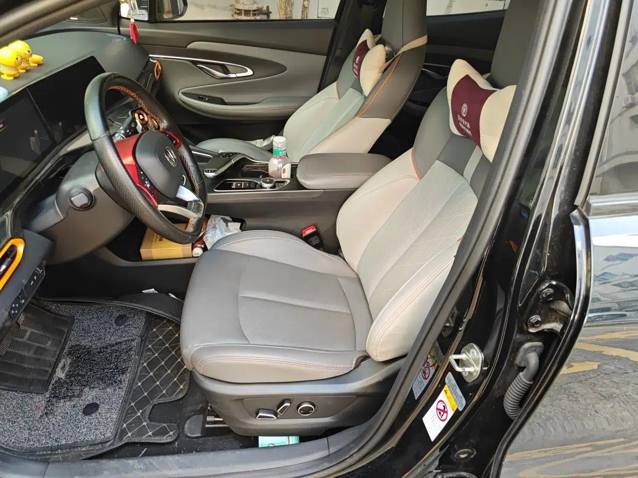 CHANGAN UNI-T 2022 1.5T Flagship Edition — миниатюра 15