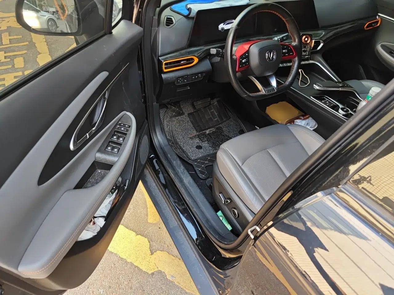 CHANGAN UNI-T 2022 1.5T Flagship Edition — миниатюра 16