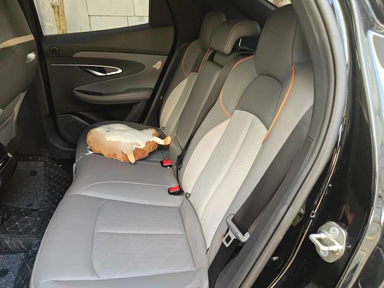 CHANGAN UNI-T 2022 1.5T Flagship Edition — миниатюра 17