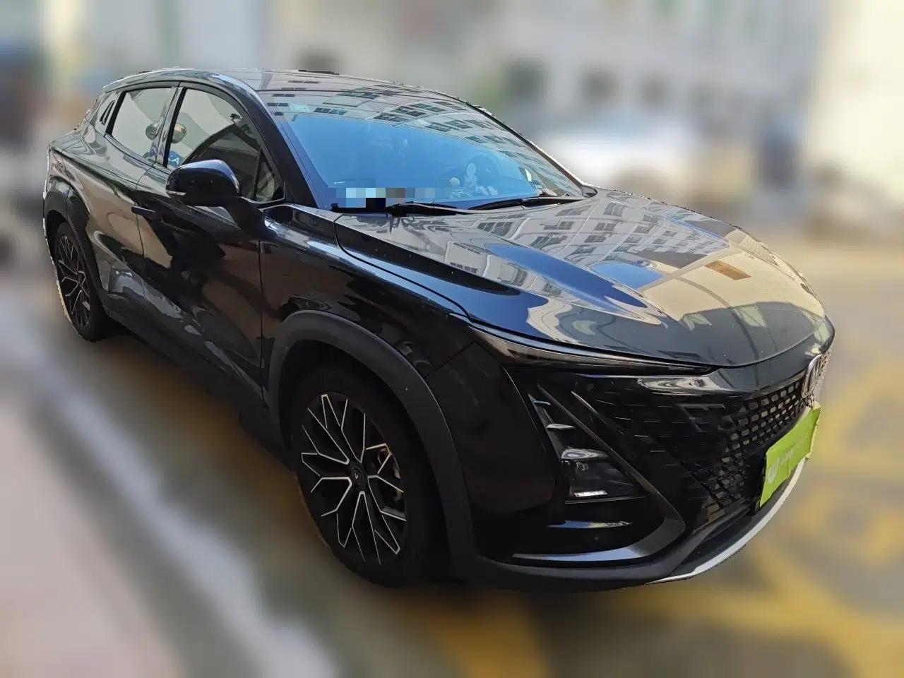 CHANGAN UNI-T 2022 1.5T Flagship Edition — миниатюра 3