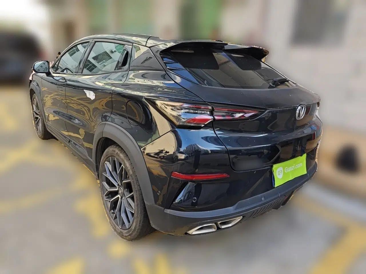 CHANGAN UNI-T 2022 1.5T Flagship Edition — миниатюра 4