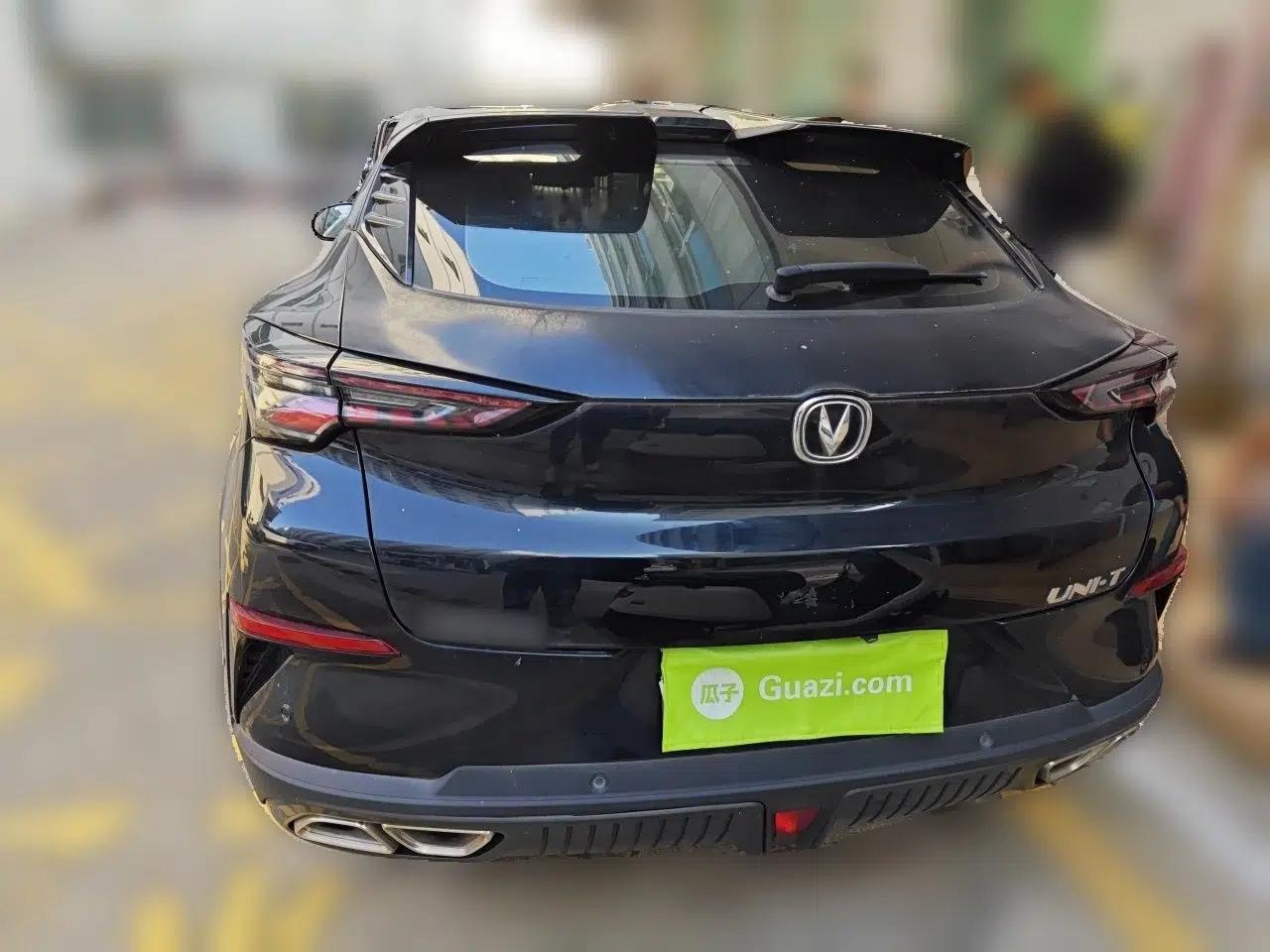 CHANGAN UNI-T 2022 1.5T Flagship Edition — миниатюра 5